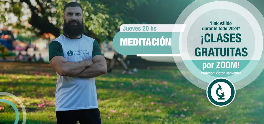 Clases de meditación