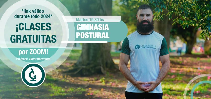 Gimnasia Postural 