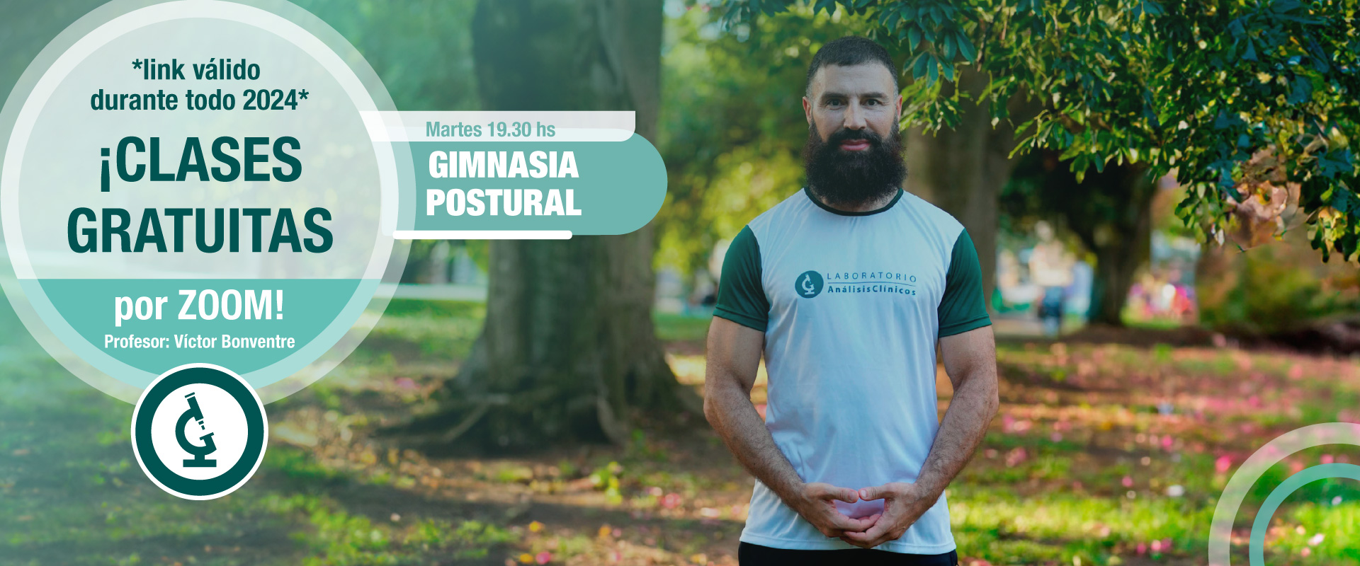 Gimnasia Postural 