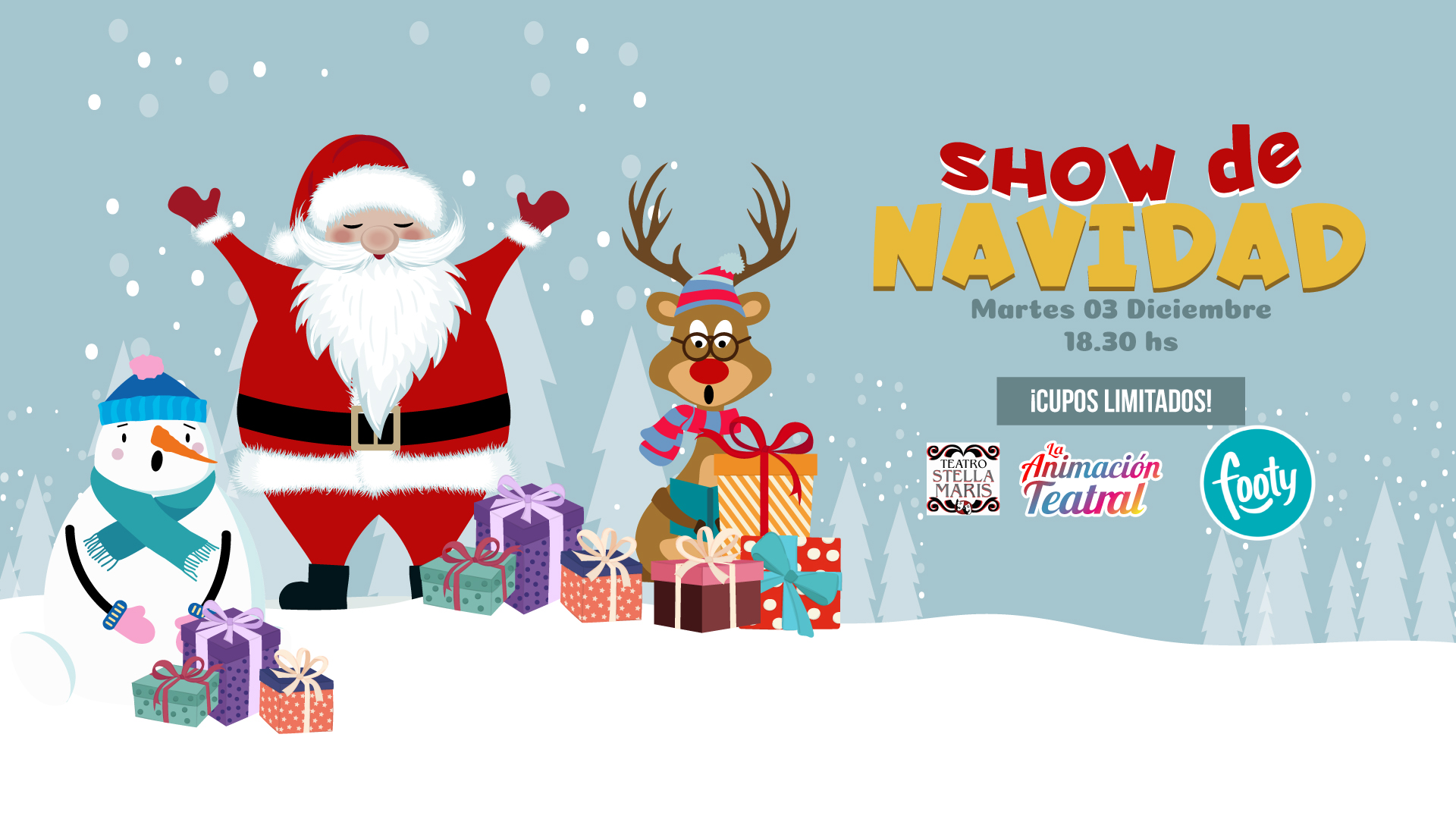 Show de Navidad